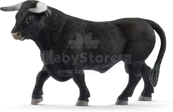 Schleich Black Bull Art.13875