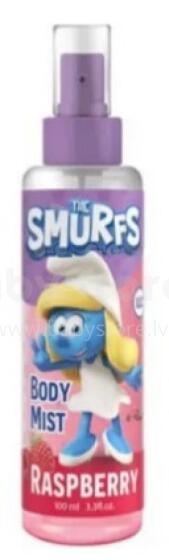 SMURF спрей/тела Raspberry 100ml
