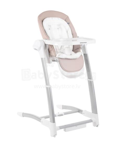 Electrical swing & Highchair Prima 3in1 Beige