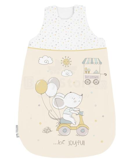 Winter sleeping bag 0-6m Joyful Mice