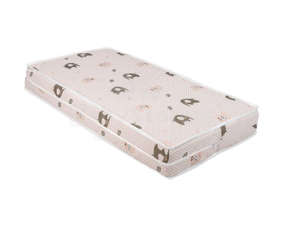 Mattress CocoCraft Premium 60х120х15cm Elephants Green