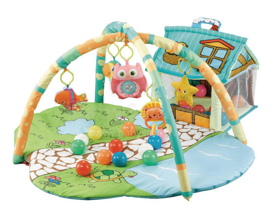 Playmat Little Rancho