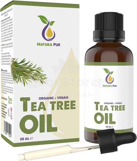 Organic Tea Tree Art.184260