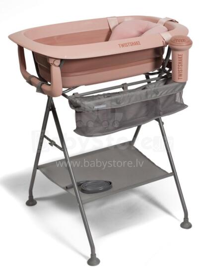 Twistshake Luxury Bath Kit Art.79145 Faded Pink Modern luxury bathing set