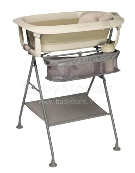 Twistshake Luxury Bath Kit Art.79147 Faded Beige Modern luxury bathing set