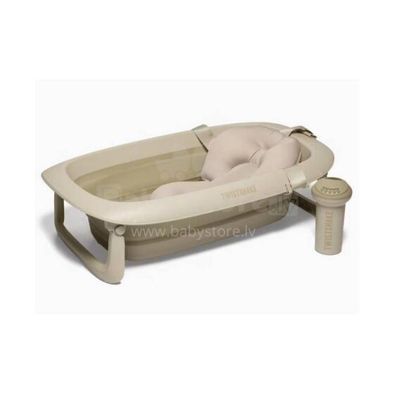 Twistshake Bath Bundle Art.79147 Faded Beige Modern luxury bathing set