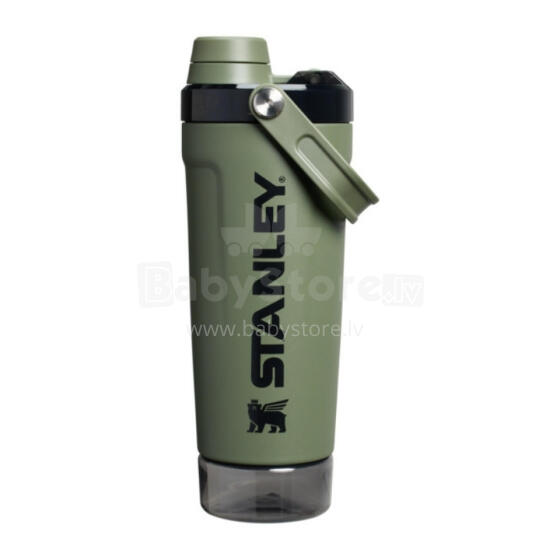 Термос Activate Shaker 0,59 л, темно-зеленый