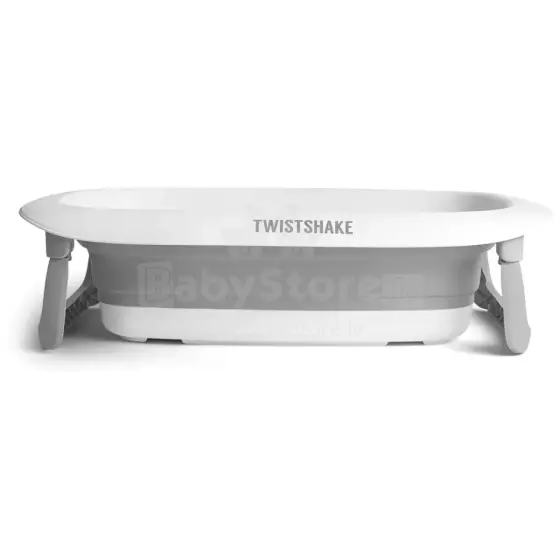 Twistshake Bathtub Art.78539 Cloud Cloud Modern bath