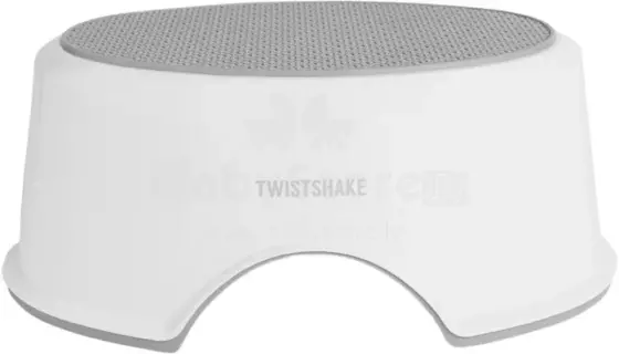 Twistshake Step Stool Art.78828 Pastel Grey
