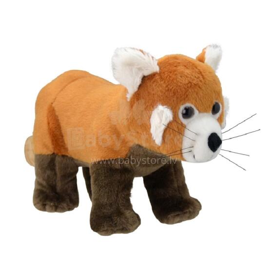Wild Planet pehme mänguasi punane panda 39 cm