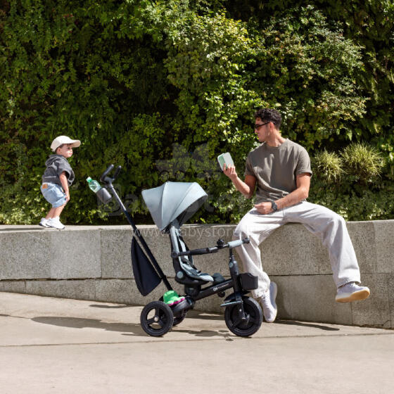 KINDERKRAFT Tricycle AVEO 2 Plus Green