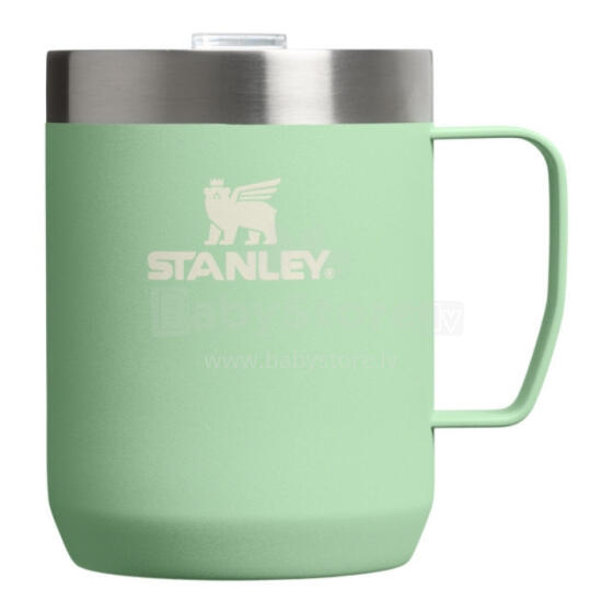 The Everyday Camp Mug 0,23L pistachio color
