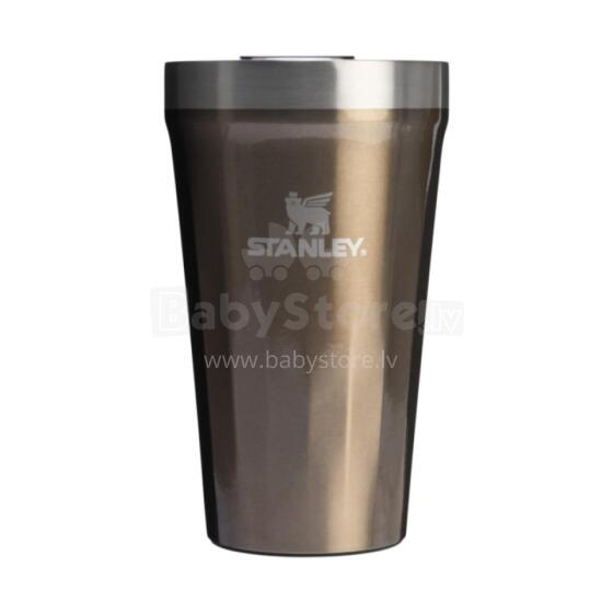 Thermoglass The Everyday Tumbler 0.47L shiny metallic brown