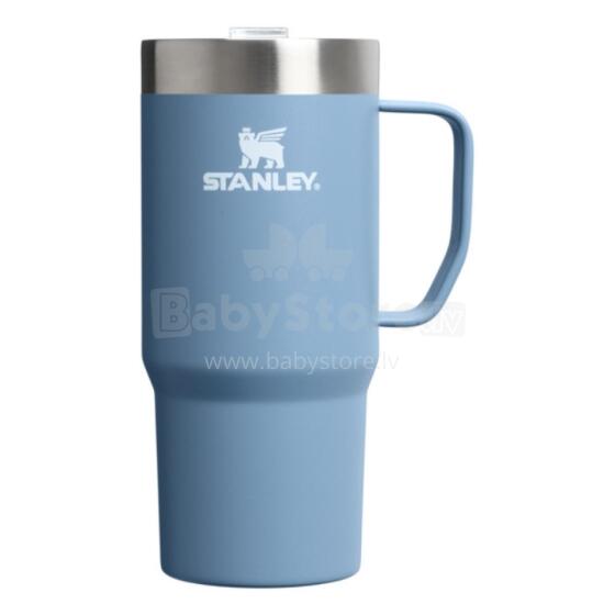 The Everyday Suburban Mug 0.47L blue-violet