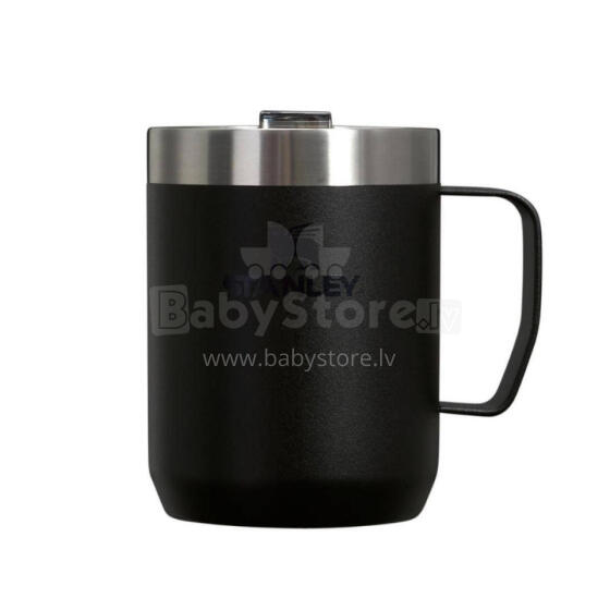 The Everyday Camp Mug 0,23L black 2.0