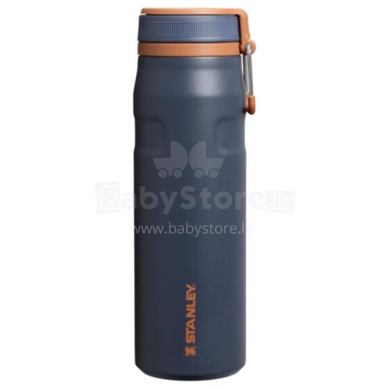 Thermal bottle The IceFlow Bottle Twist Flip 0.7L grey
