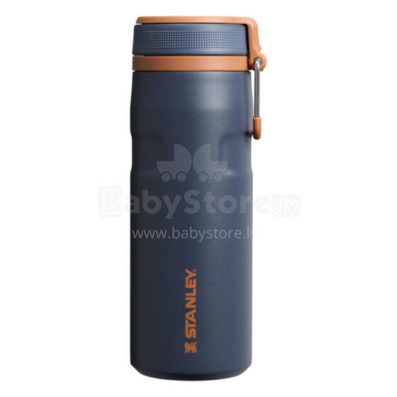 Thermal bottle The IceFlow Bottle Twist Flip 0.47L gray