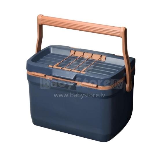 Cooler box The Easy-Carry Outdoor Cooler 15.1L grey