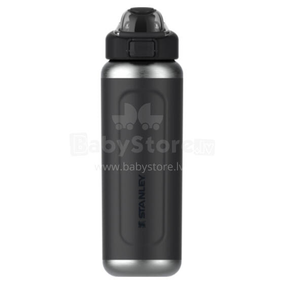 Термос Stanley Wellspring Bottle 0.71L черный 2.0