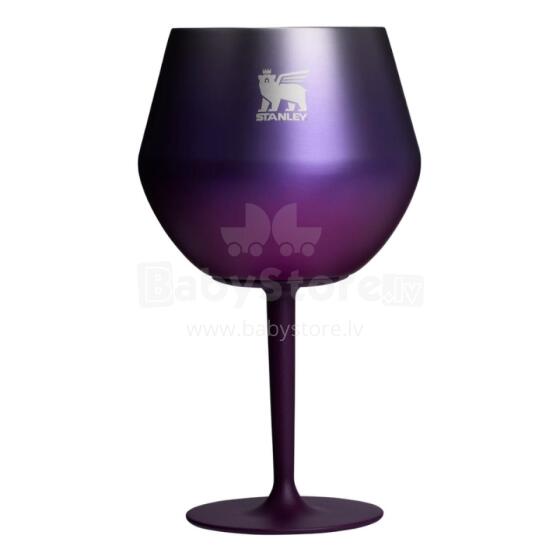 Kokteiļu termoglāze The Lifted Spirits 2-in-1 Cocktail Glass 0,42L violeta 