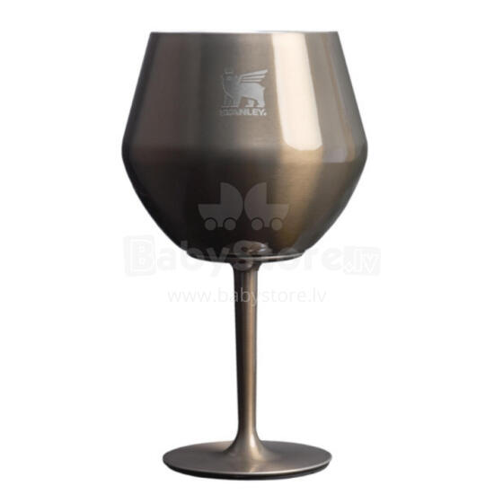 The Lifted Spirits 2-in-1 Cocktail Glass 0.42L metallic brown