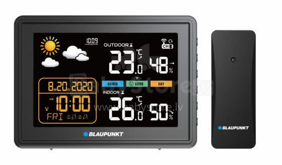 Blaupunkt WS30BK