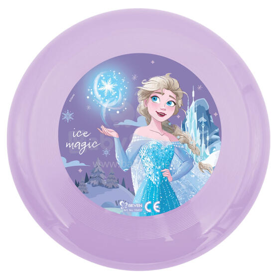 FLYING DISC FROZEN