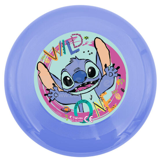 FLYING DISC STITCH