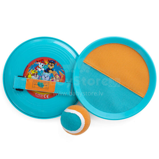 CATCH-BALL PAW PATROL