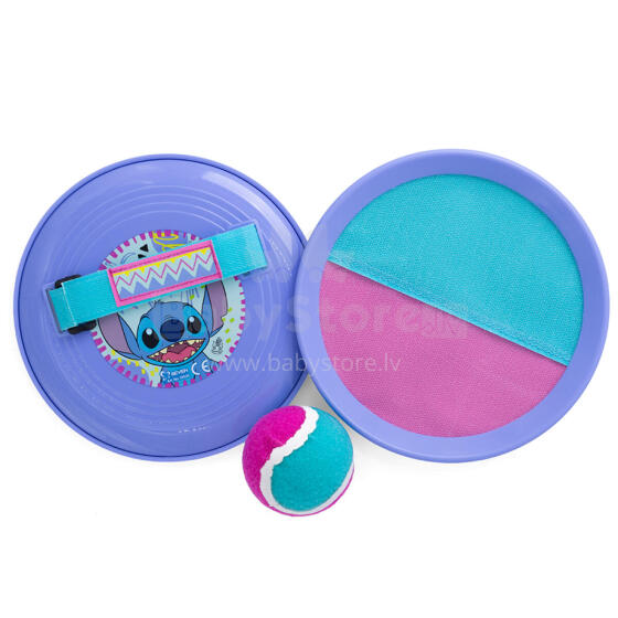 CATCH-BALL STITCH