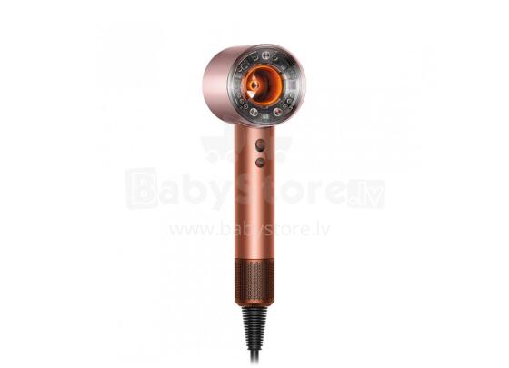DYSON HD16 Supersonic Nural Amber Silk hair dryer