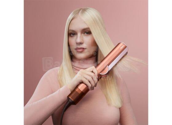 DYSON HT01 Airstrait Amber silk/Pink Champange