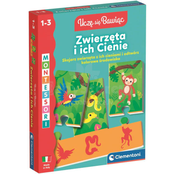 GRA ZWIERZĘTA I ICH CIENIE 1+