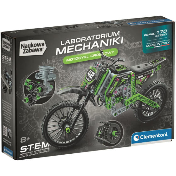 LABORATORIUM MECHANIKI MOTOCYKL