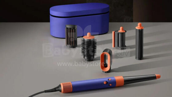 Dyson Airwrap Multistyler  HS08 i.d. Curly+Coily Blue/Topaz