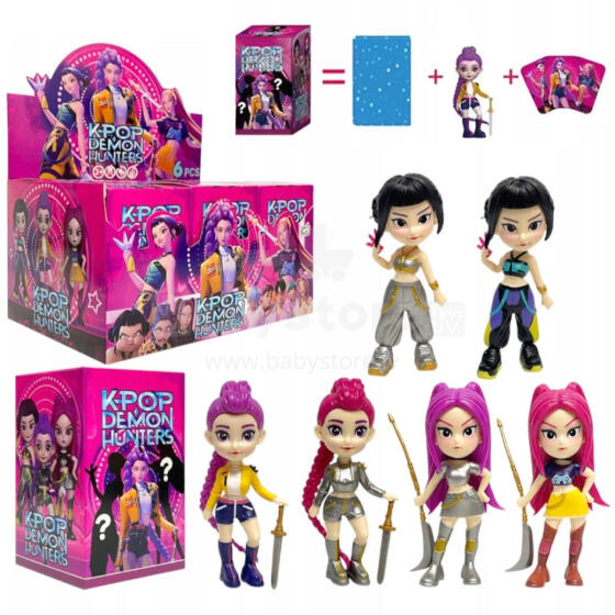 FIGURKA K-POP DEMON HUNTERS