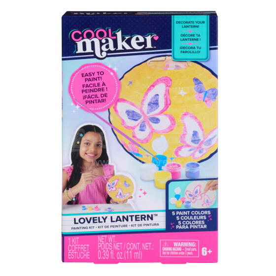 COOL playset Lantern Kit