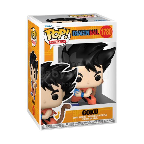 FUNKO POP! Vinyl: Фигурка: Dragon Ball - Goku