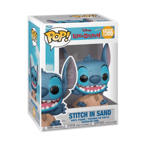 FUNKO POP! Vinyl: Фигурка: Disney: Lilo & Stitch - Stitch