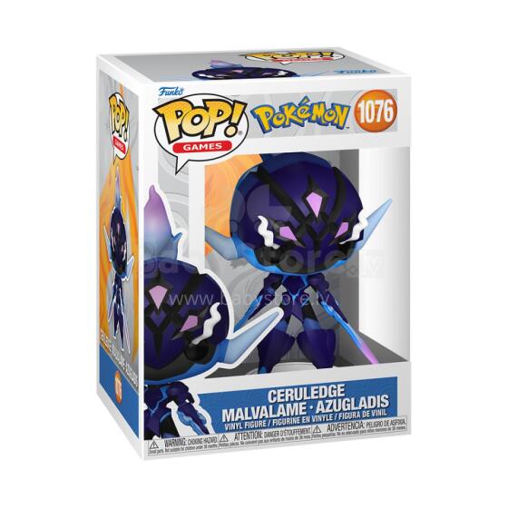 FUNKO POP! Vinyl Figure: Pokemon - Ceruledge