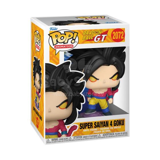 FUNKO POP! Vinyl: Фигурка: Dragon Ball GT - Super Saiyan 4 Goku