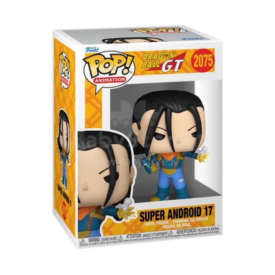FUNKO POP! Vinyl: Фигурка: Dragon Ball GT - Super Android 17