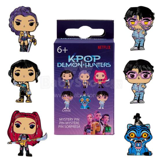 FUNKO LOUNGEFLY Blind Pin: KPop Demon Hunters