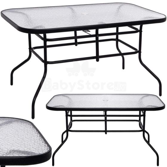 Garden table Springos GF0080 120 X 70 X 70 CM