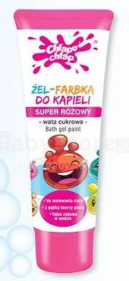 Zel do kapieli 88ml wata cukrowa