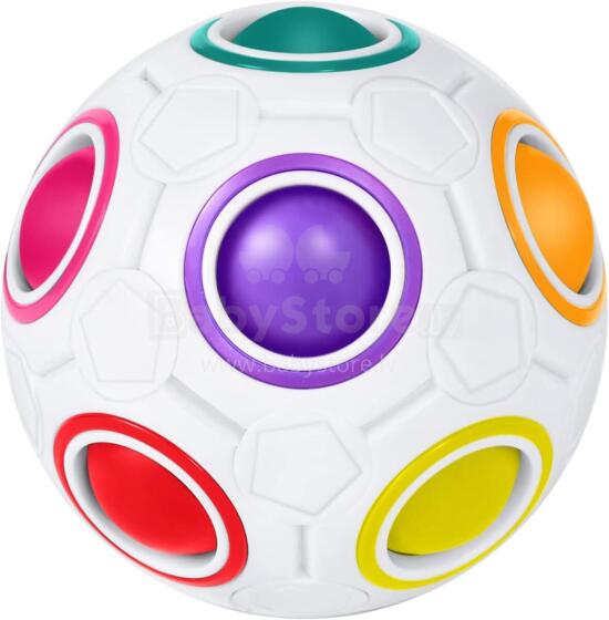 Kidsworld Magic Rainbow Ball Art.278452