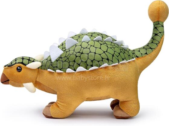 Tiny Heart  Plush Toy Dinosaur Ankylosaurus  Art.278455