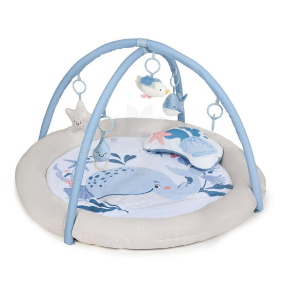 KINDERKRAFT Educational Mat COZYPLAY Nordic Breeze