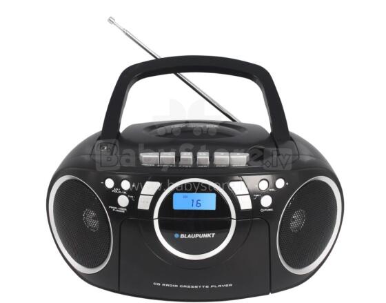 Blaupunkt BB16BK CD/MP3
