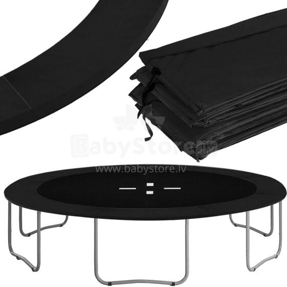 Batuta pārsegs 244 cm melns TP-8FT